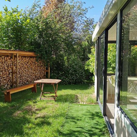 Villa Studio 30 M2 Jardinet 10Minutes Annecy Naves-Parmelan Exterior foto