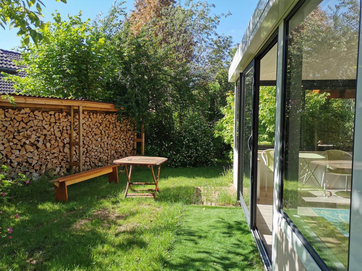 Villa Studio 30 M2 Jardinet 10Minutes Annecy Naves-Parmelan Exterior foto