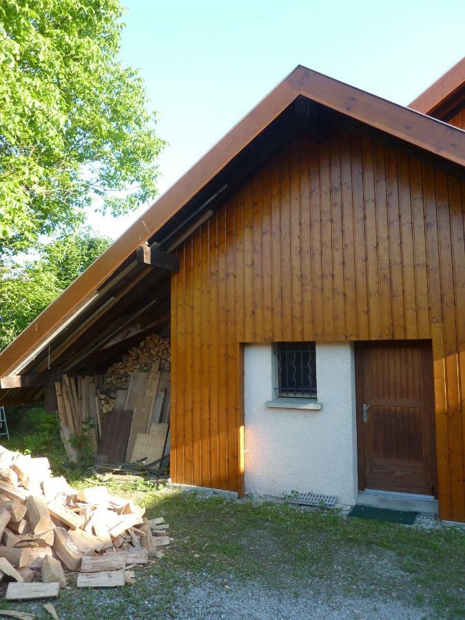 Villa Studio 30 M2 Jardinet 10Minutes Annecy Naves-Parmelan Exterior foto