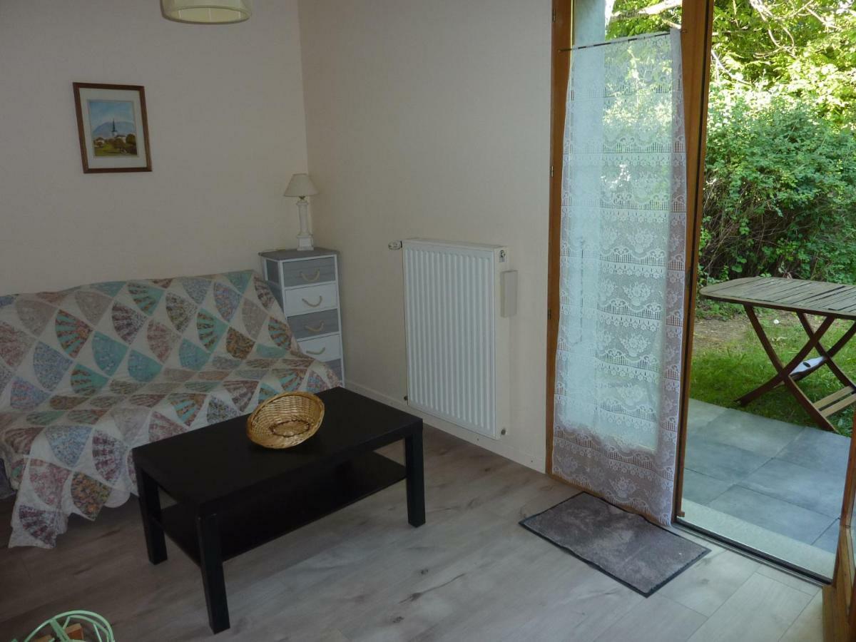 Villa Studio 30 M2 Jardinet 10Minutes Annecy Naves-Parmelan Exterior foto