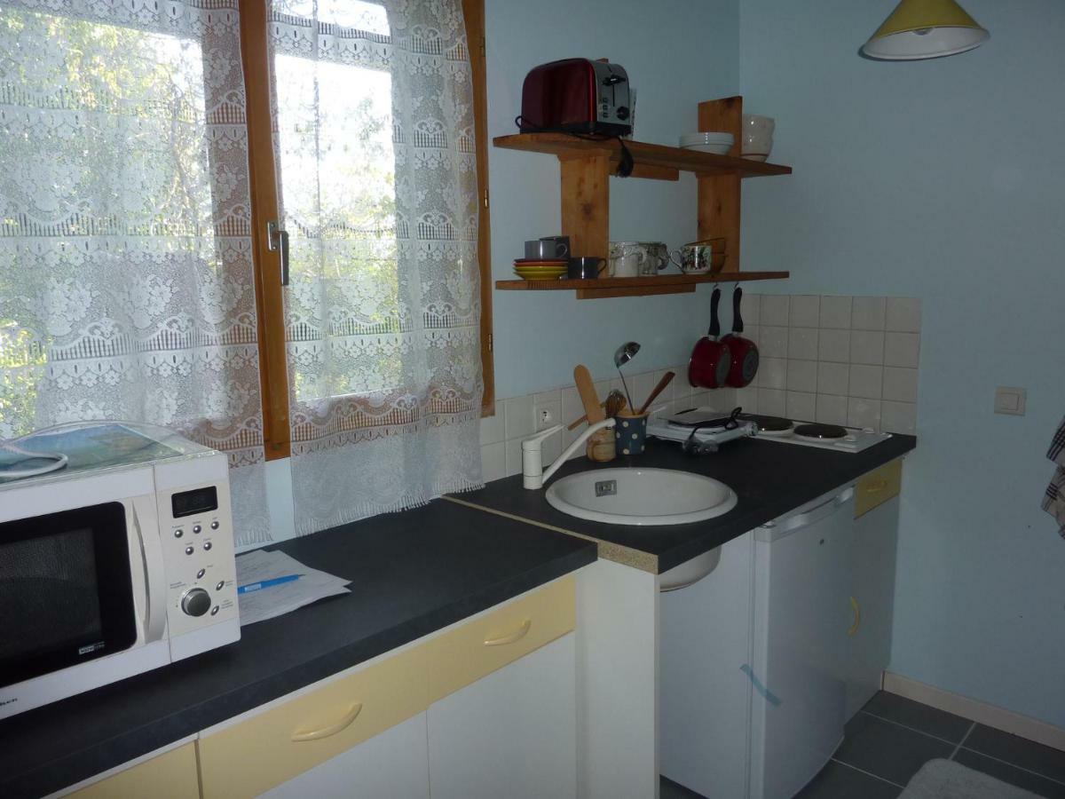 Villa Studio 30 M2 Jardinet 10Minutes Annecy Naves-Parmelan Exterior foto