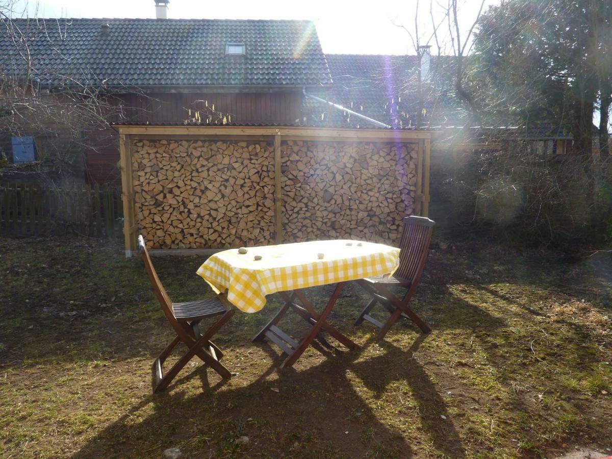 Villa Studio 30 M2 Jardinet 10Minutes Annecy Naves-Parmelan Exterior foto