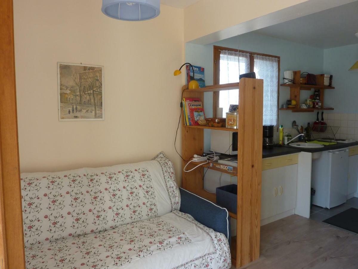 Villa Studio 30 M2 Jardinet 10Minutes Annecy Naves-Parmelan Exterior foto
